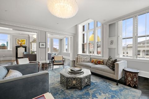 20 Beacon Street Penthouse Boston MA 02108