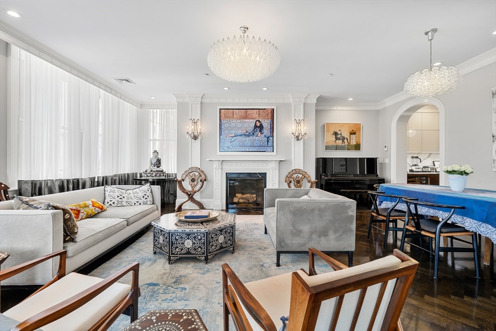 20 Beacon Street Penthouse