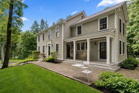 Photo of 70 S Main St, Sherborn, MA 01770 (MLS # 73532530)