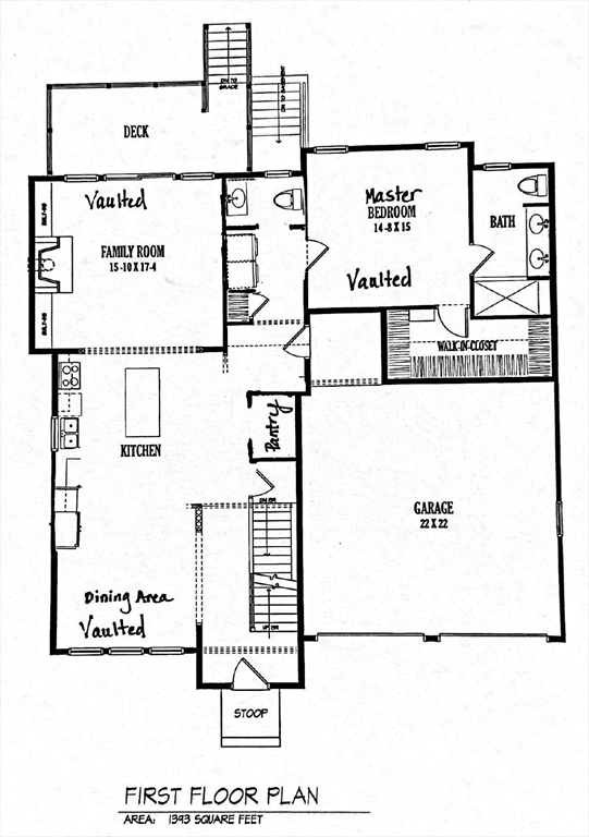 Unit 1 Powder House Lane 1