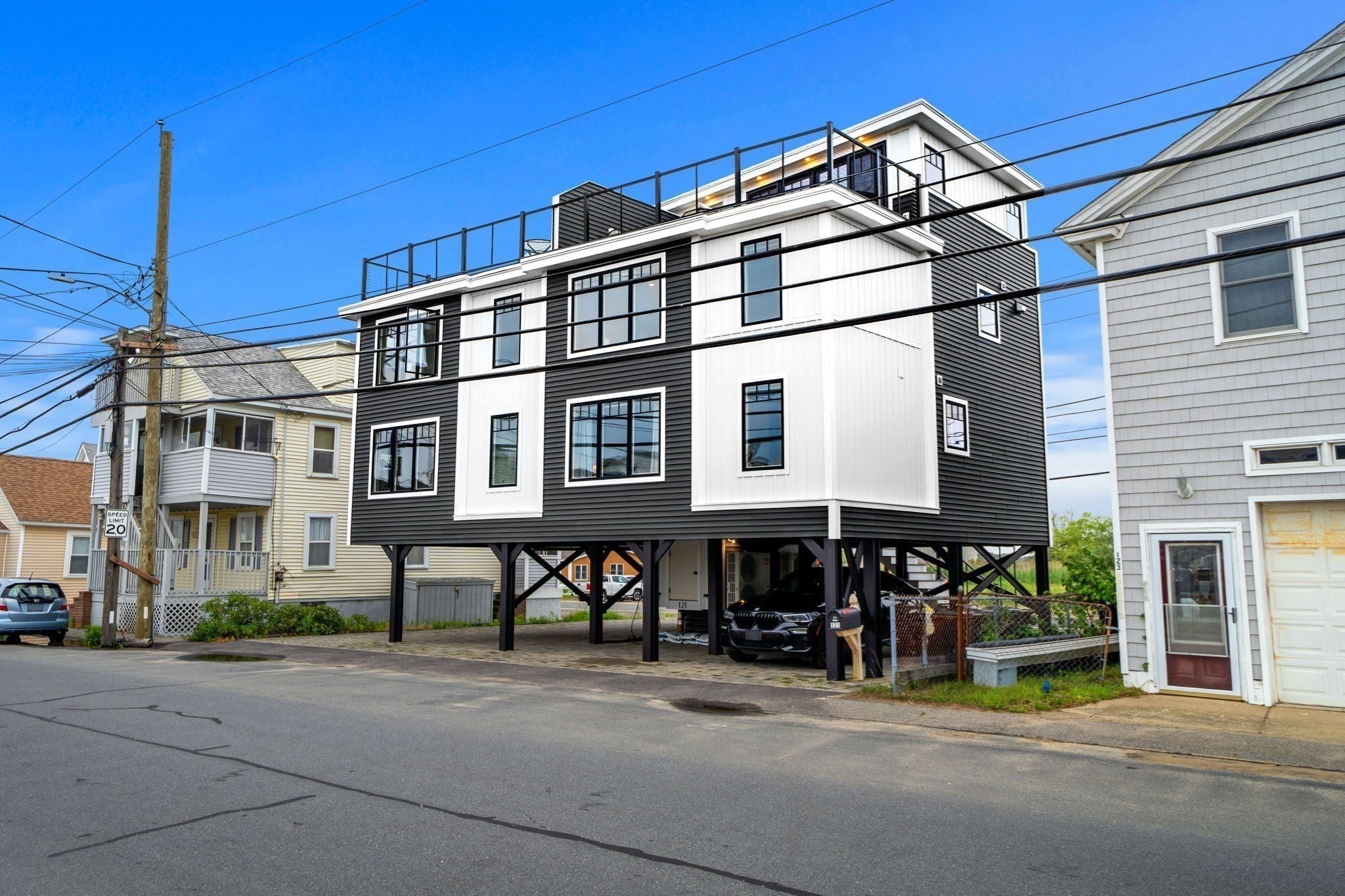 121 Central Ave B