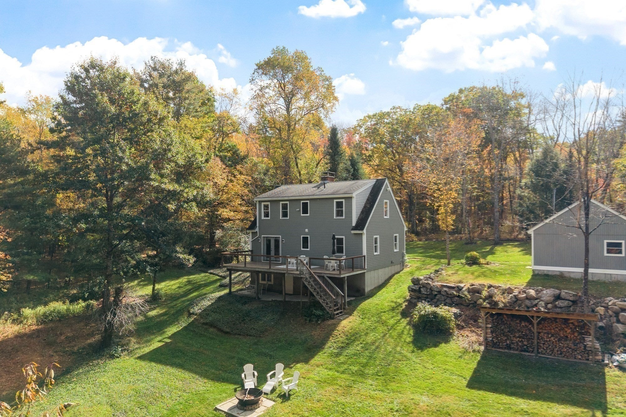 155 Old Princeton Rd, Hubbardston, MA Photo #33