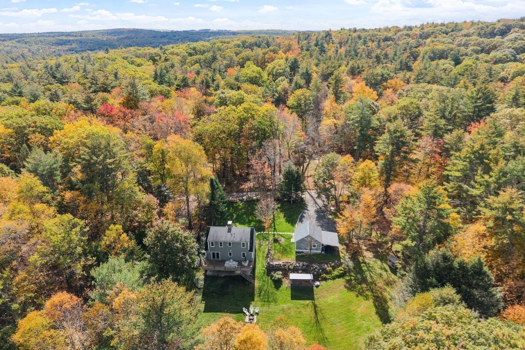 155 Old Princeton Rd, Hubbardston, MA Photo #40