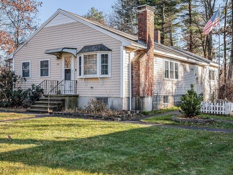 Photo of 114 Lake Street, Wilmington, MA 01887 (MLS # 73459210)