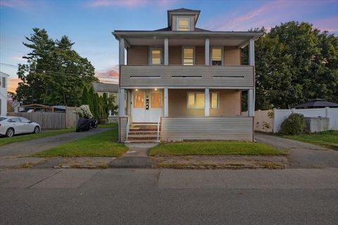 43 Avon Street Taunton MA 02780