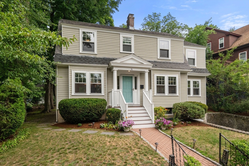 Photo of 16 Lewis Street, Newton, MA