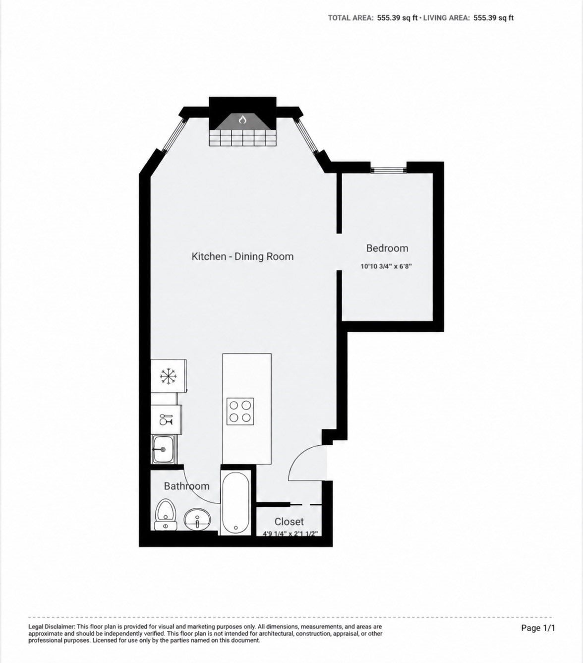 849 Beacon St., ST #2, Boston, MA, 849 Beacon St., ST #2, Boston, MA Photo #11