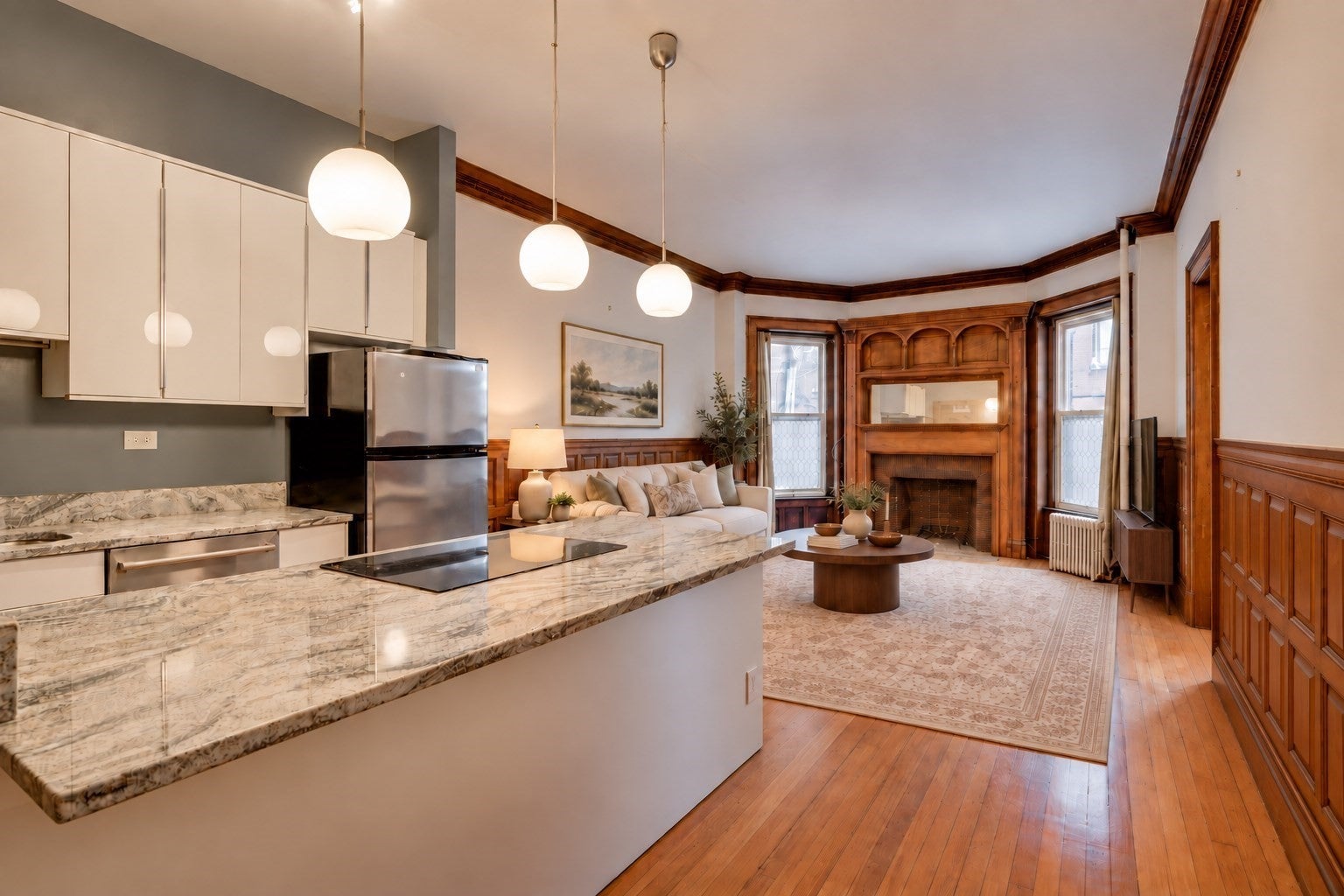 Photo of 849 Beacon St., ST, Boston, MA