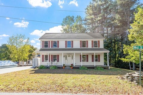 819 West St Lunenburg MA 01462