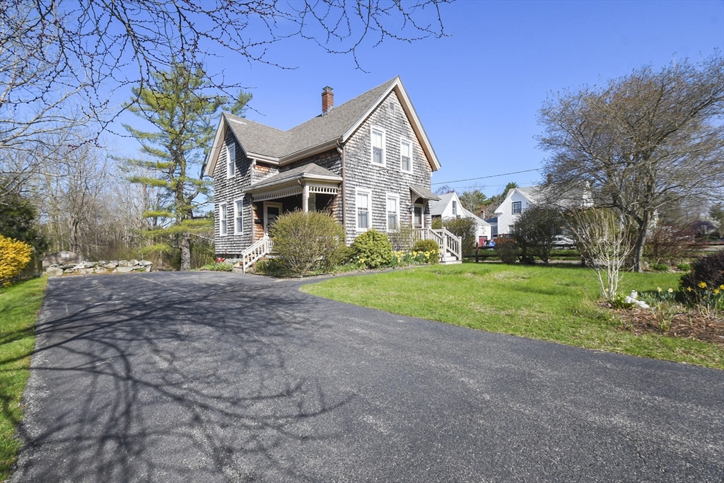 535 Harvard Street