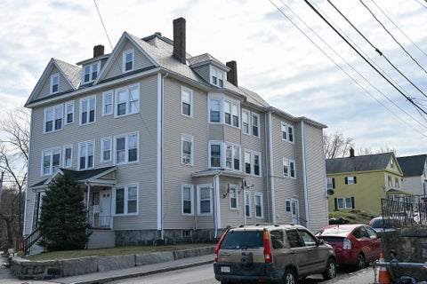 Photo of 781 Lawrence St, Lowell, MA 01852 (MLS # 73572369)