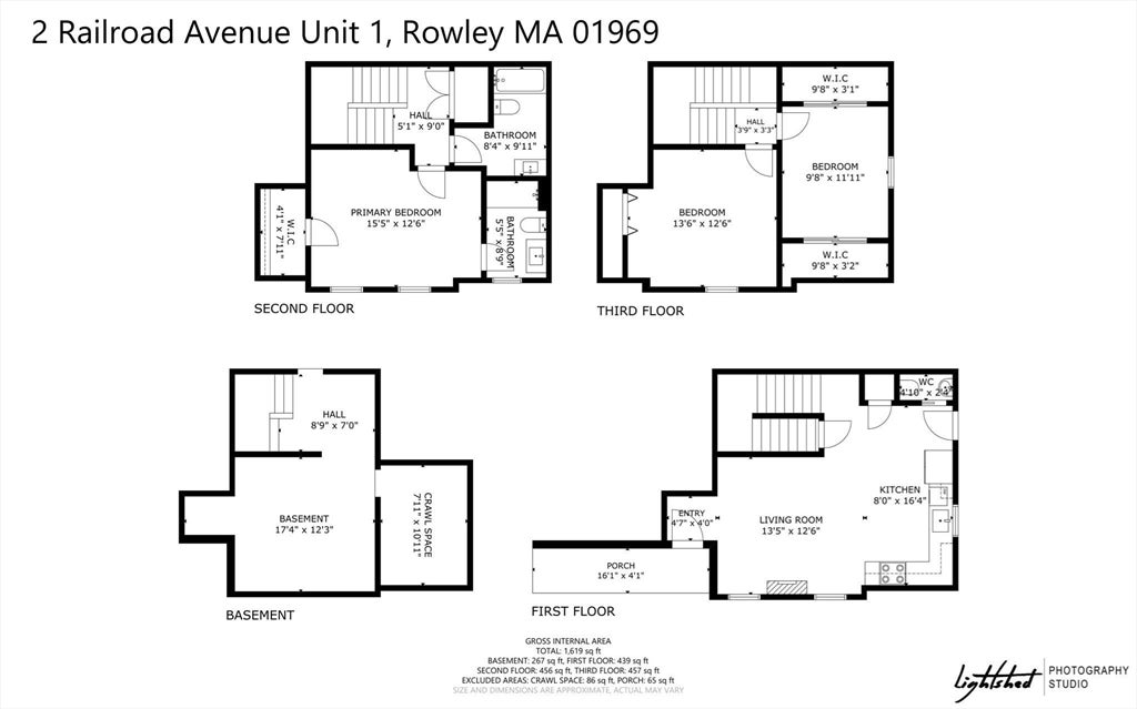 2 Railroad Avenue, Rowley, MA Photo #33