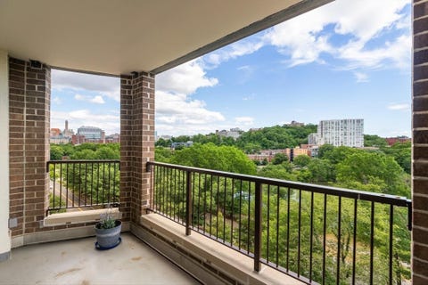 Photo of 77 Pond Ave #901, Brookline, MA 02445 (MLS # 73539272)
