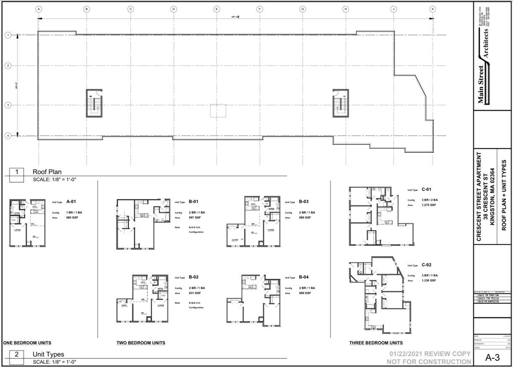 38 Crescent