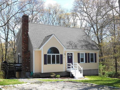 Photo of 171 Wheeler Rd, Mashpee, MA 02649 (MLS # 73523014)