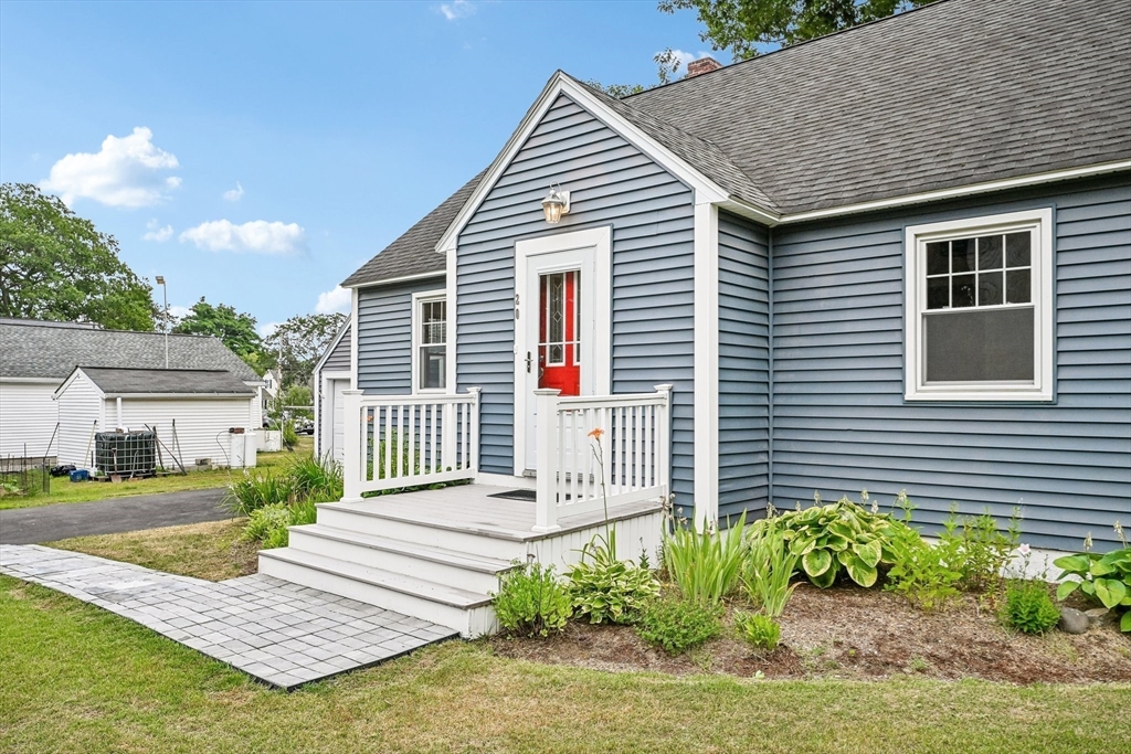 20 Doris Avenue