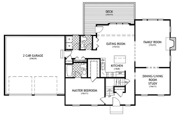 Lot 2A Potter Village Road