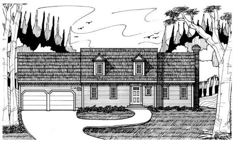 Lot 2A Potter Village Road Charlton MA 01507