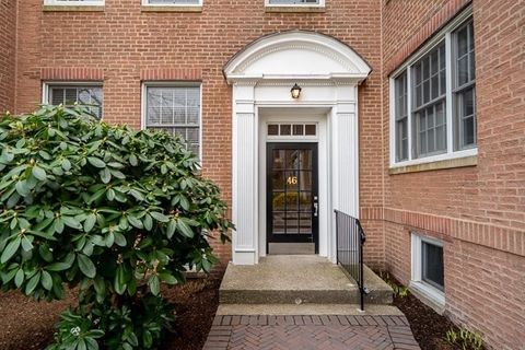 46 Browne St 1 Brookline MA 02446