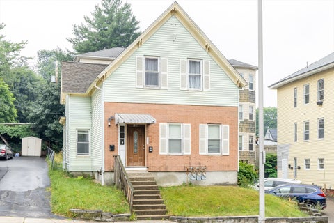 Photo of 124 Belmont St, Worcester, MA 01605 (MLS # 73554469)