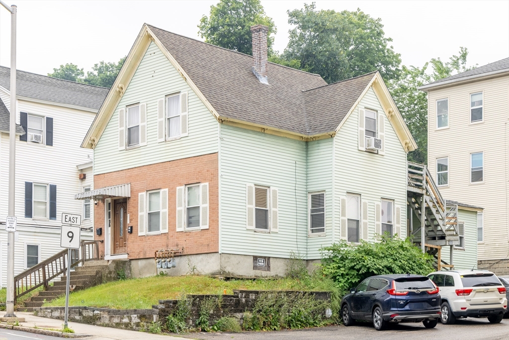 124 Belmont St