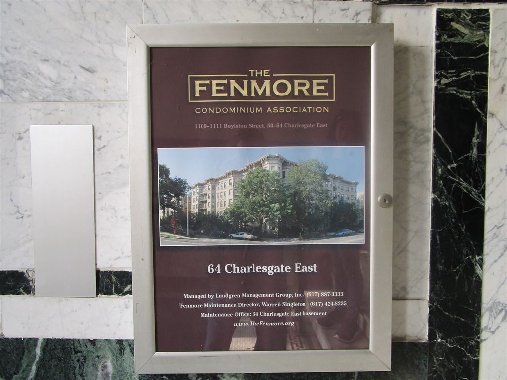 64 Charlesgate East 76