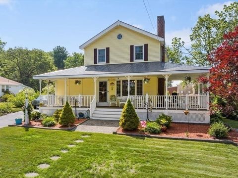472 Potter Road Framingham MA 01701