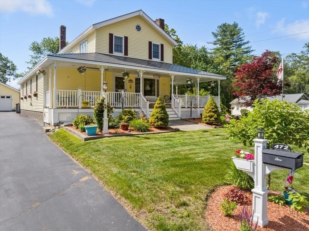 472 Potter Road