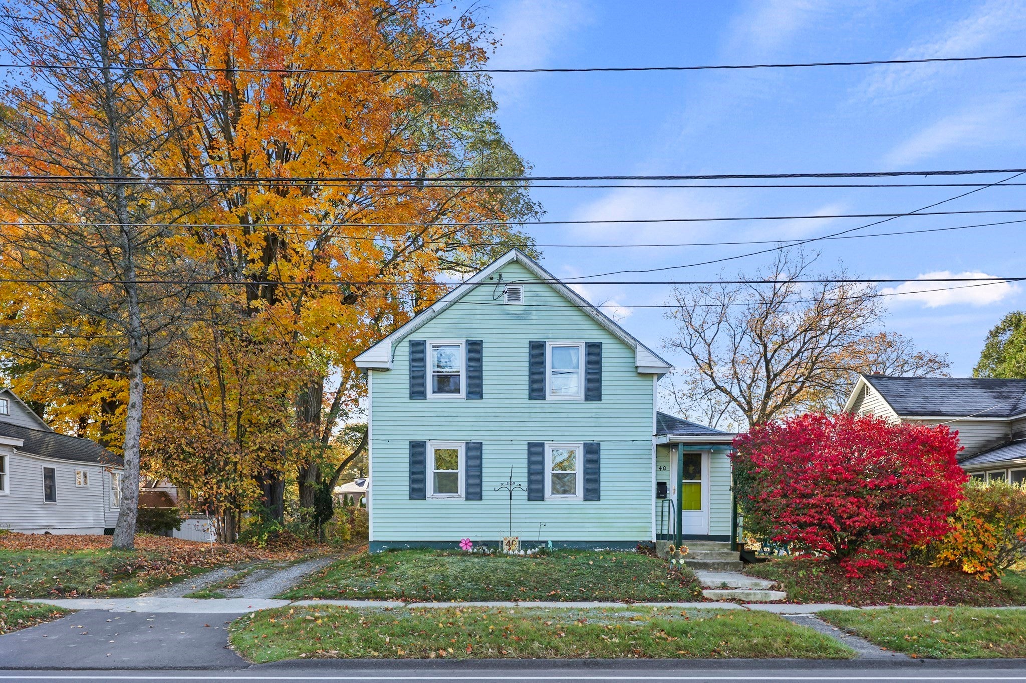 40 Newell St