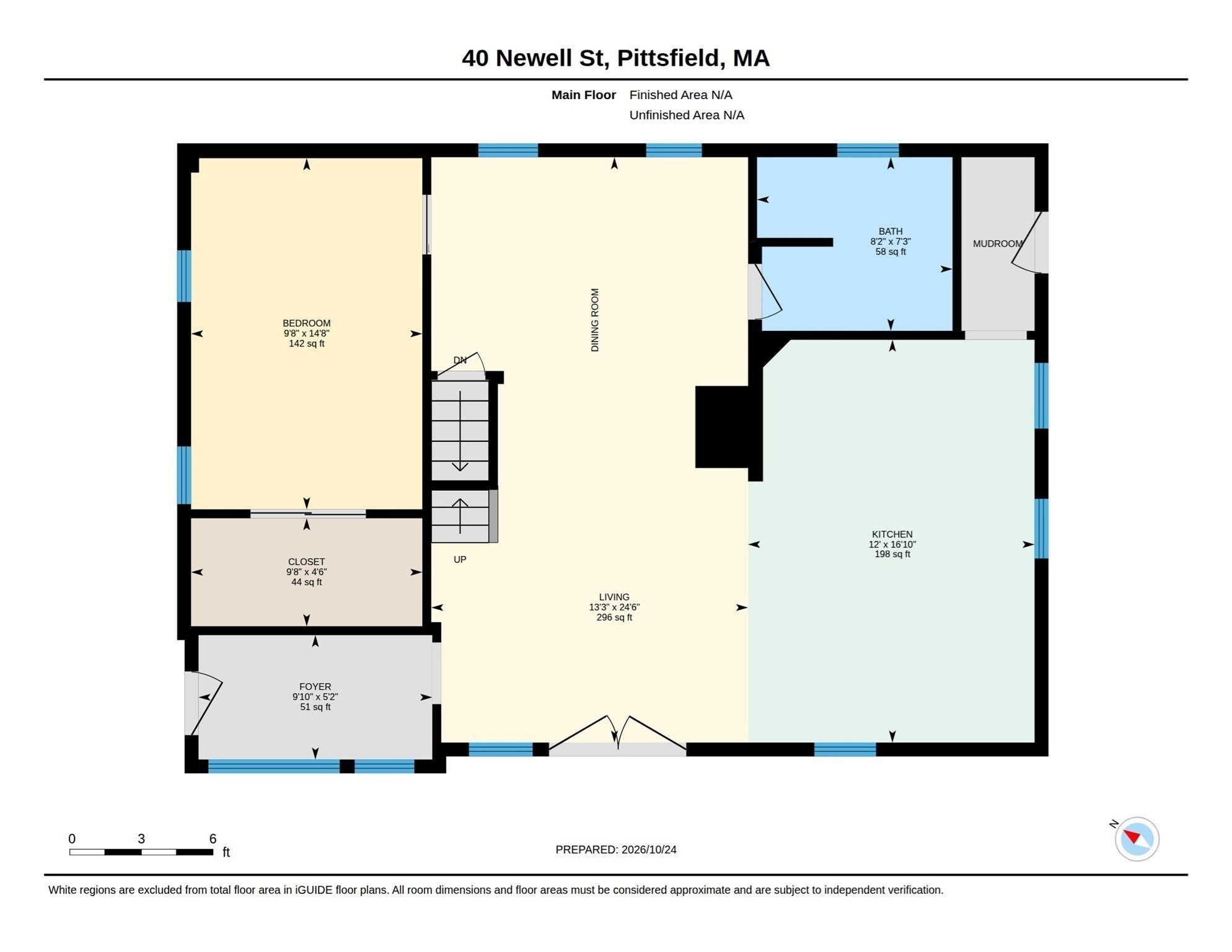 40 Newell St