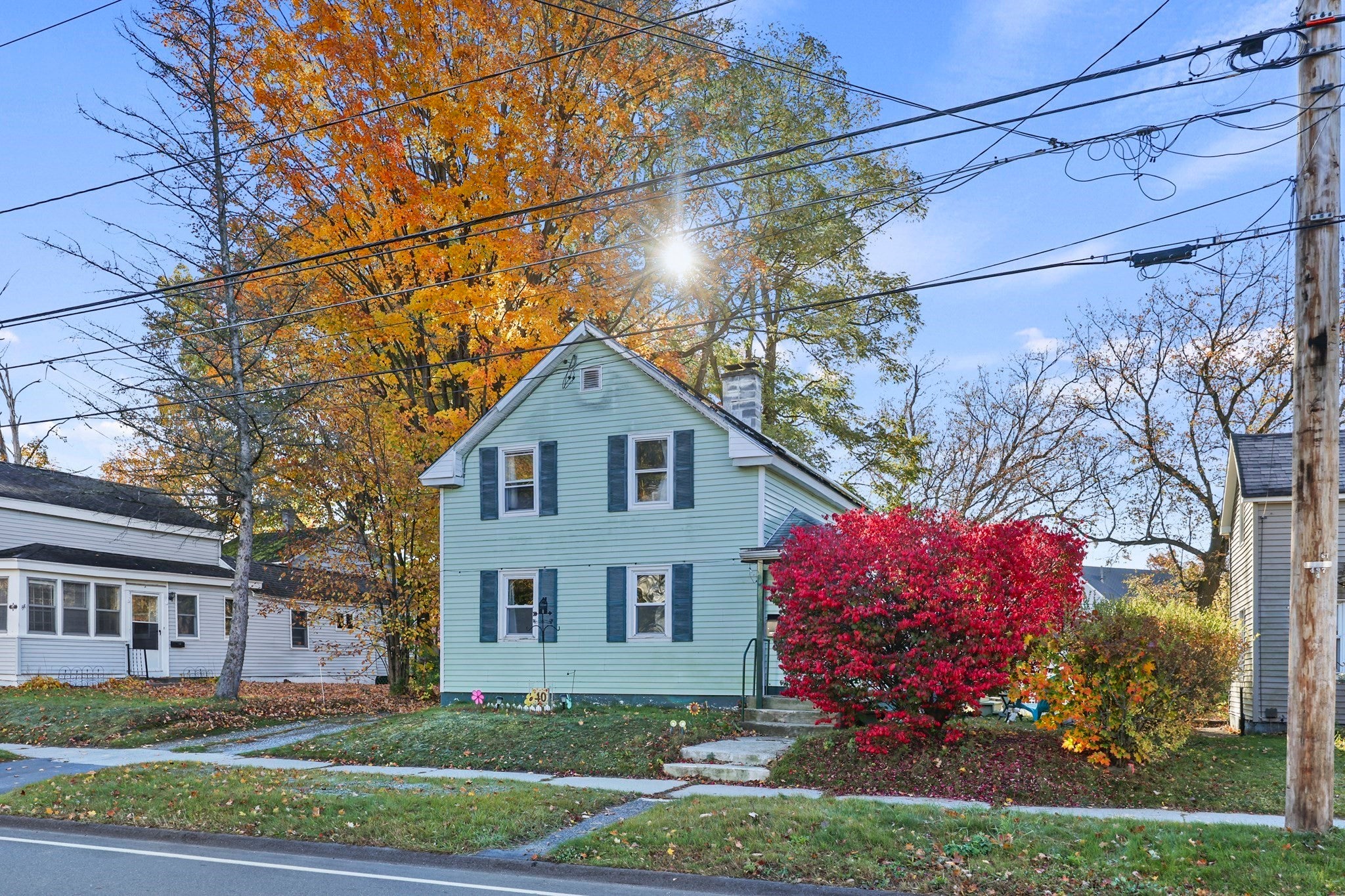 40 Newell St
