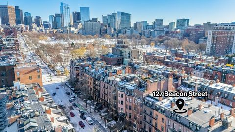 127 Beacon St 32 Boston MA 02116