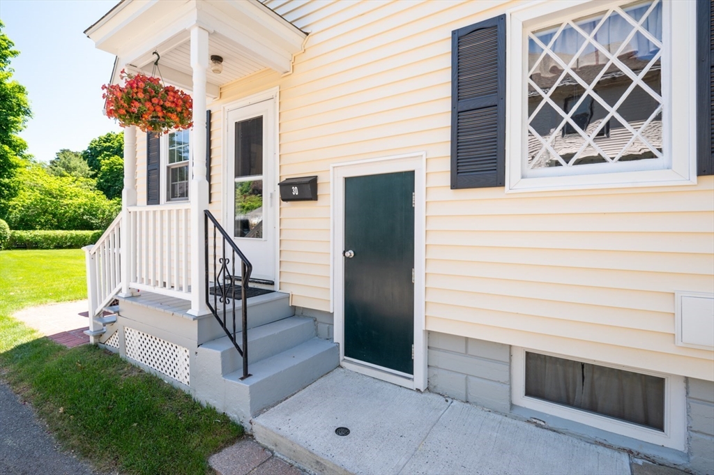 30 Hillside Ave.