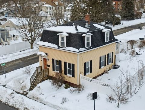 Photo of 37 Laurel Ave, Haverhill, MA 01835 (MLS # 73476797)