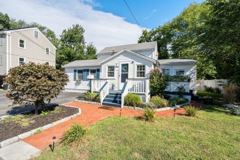 Photo of 33 Plant Rd, Waltham, MA 02451 (MLS # 73574397)
