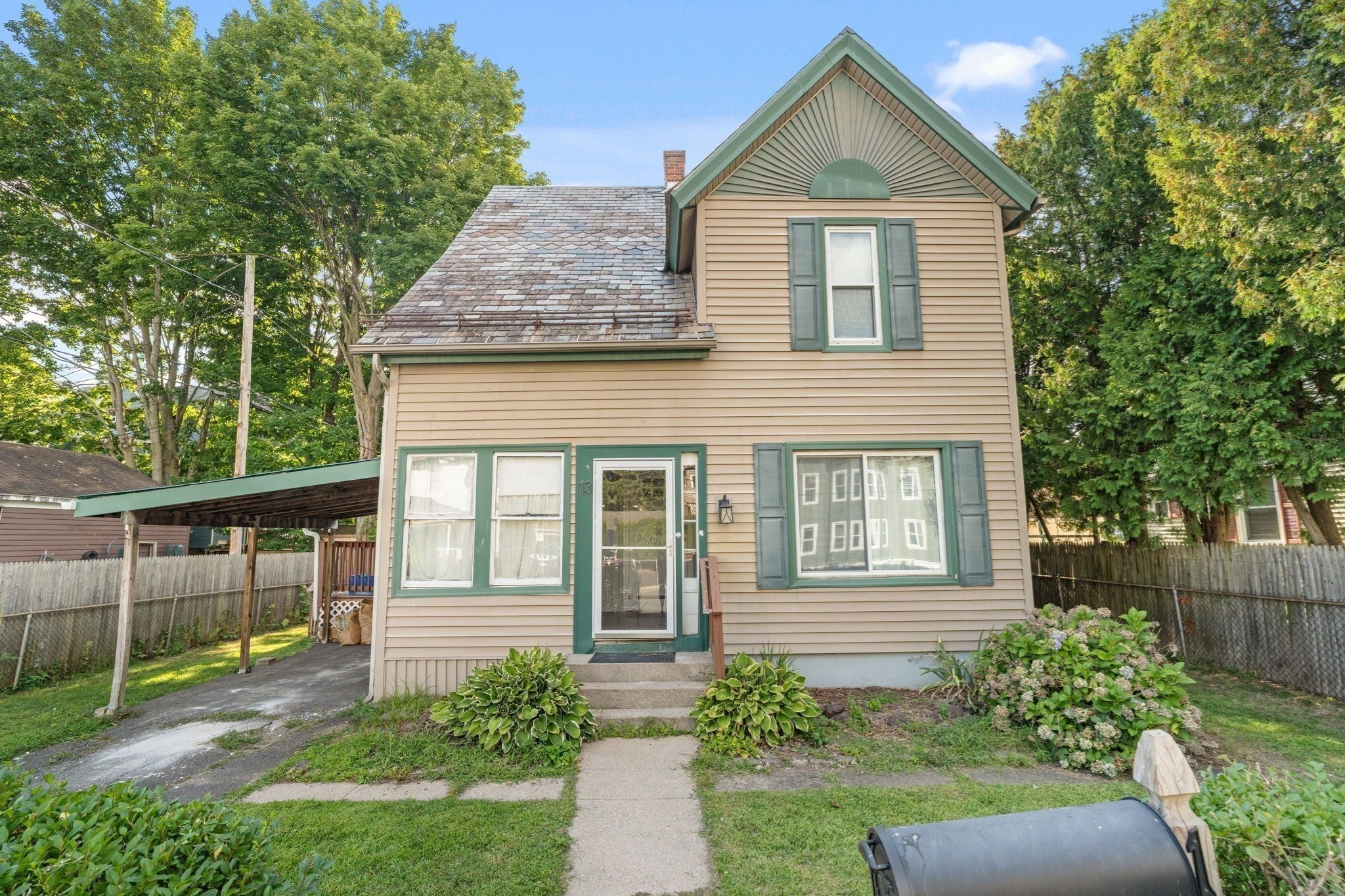13 Cook St
