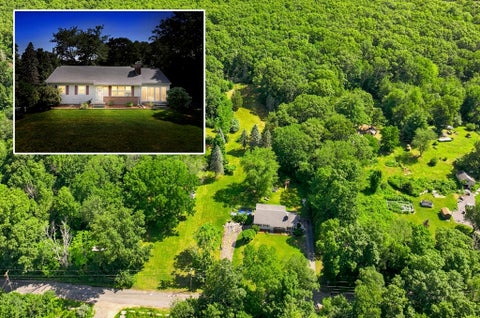 Photo of 109 Providence St, Uxbridge, MA 01569 (MLS # 73555496)