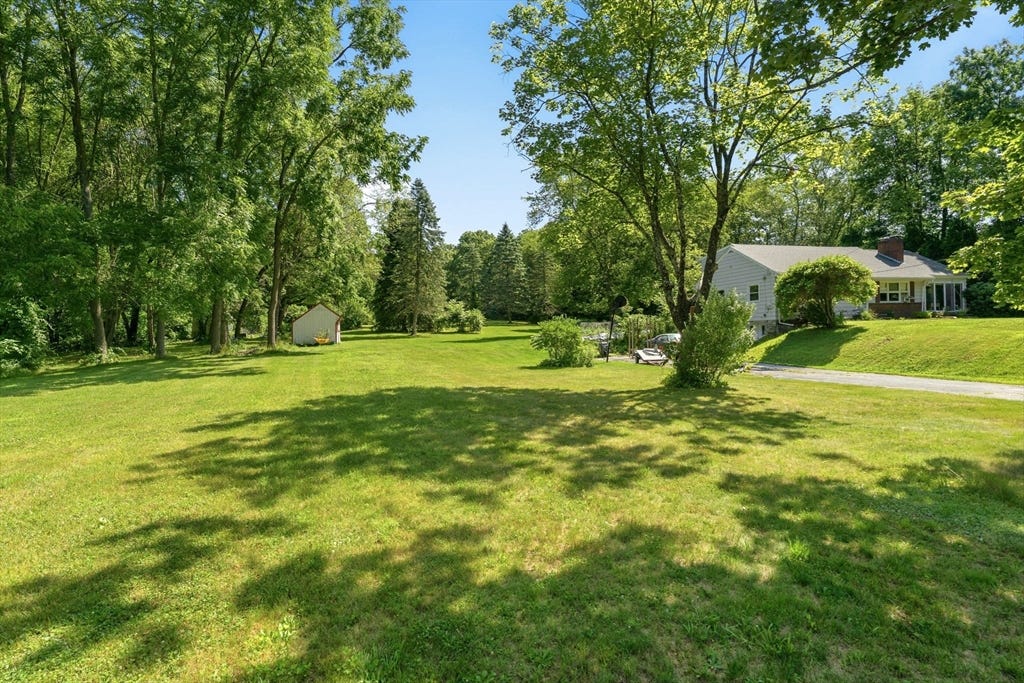 Photo of 109 Providence St, Uxbridge, MA 01569 (MLS # 73555496)