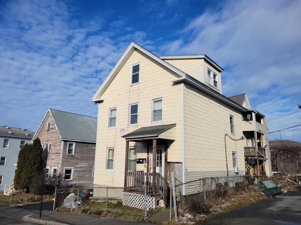 15-17 Dorchester St