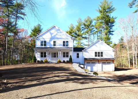 54 Grange Park Bridgewater MA 02324