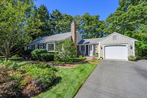 Photo of 32 Half Way, Dennis, MA 02660 (MLS # 73439717)