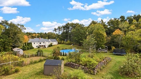 Photo of 75A Wenham Rd, Carver, MA 02330 (MLS # 73589279)