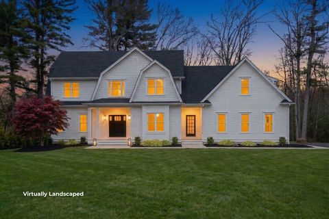 110 Bonney Drive Holliston MA 01746