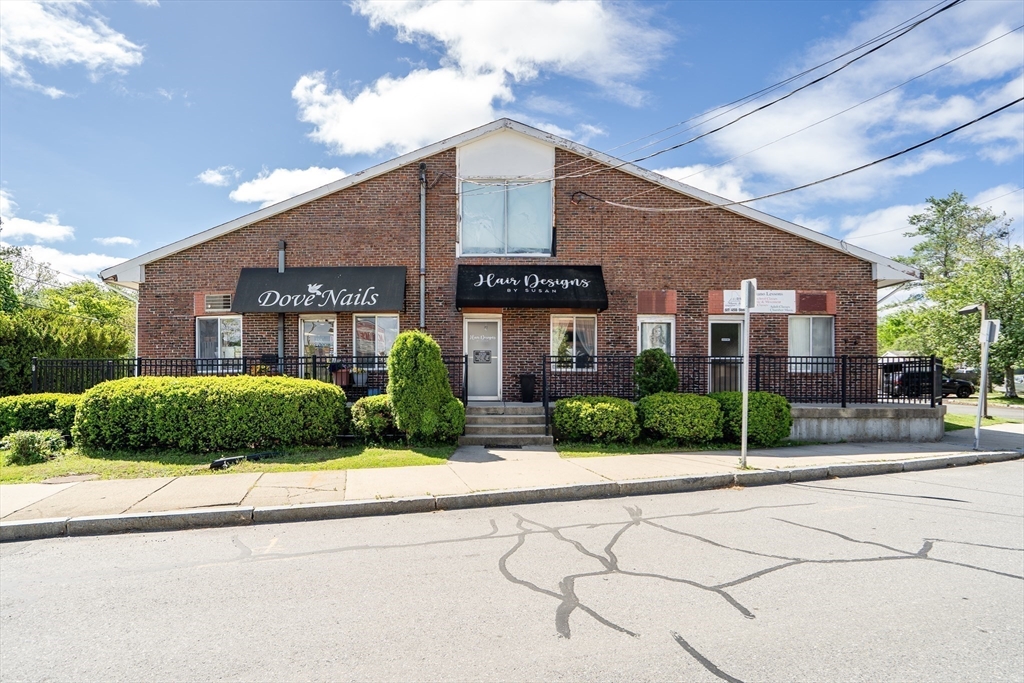 258 Blanchard Rd