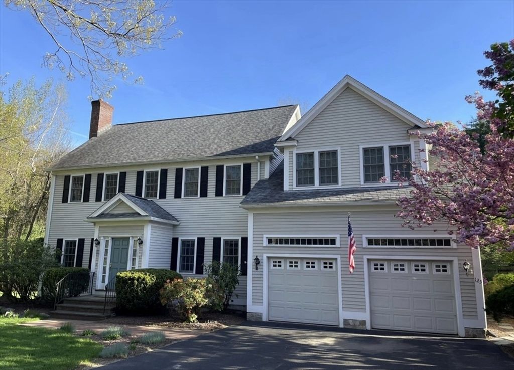 Photo of 125 Hudson Road, Sudbury, MA 01776 (MLS # 73503210)