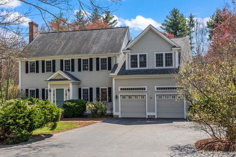 Photo of 125 Hudson Road, Sudbury, MA 01776 (MLS # 73503210)