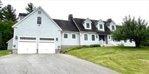 20 Slab Bridge Rd Freetown MA 02702