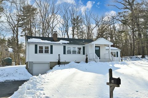 36 Mount Vernon St North Reading MA 01864