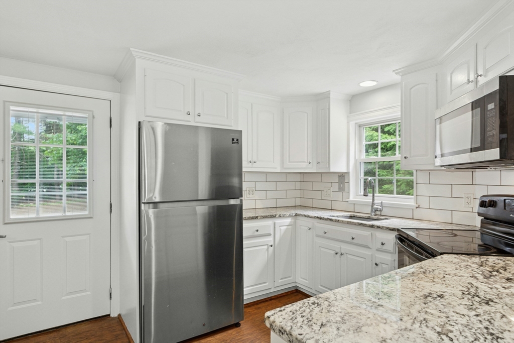 31 Granite St