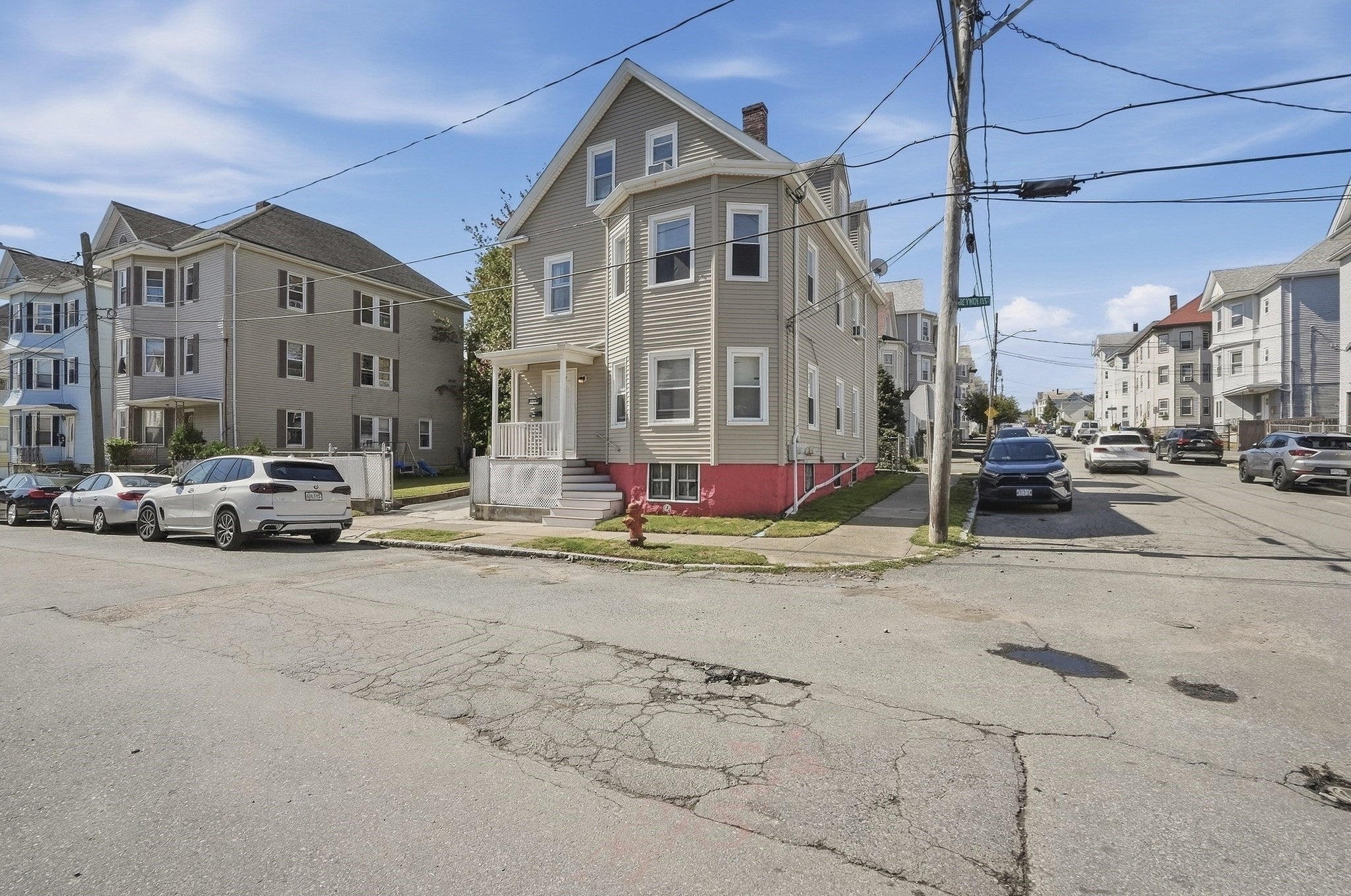 125 Reynolds St, New Bedford, MA, 125 Reynolds St, New Bedford, MA Photo #2